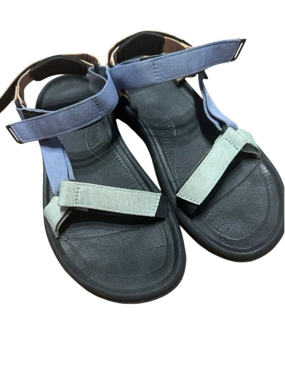 TEVA WOMEN HURRICANE XLT 2 90S LIGHT MULTI SPORT SANDALS US 12 / EU 43 / UK 10